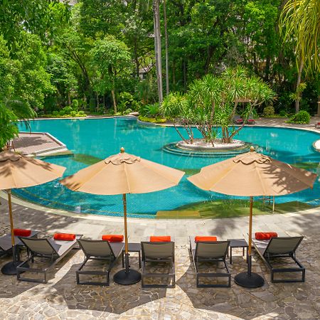 Moevenpick Hotel Bangkok Ploenchit Bdms Eksteriør billede