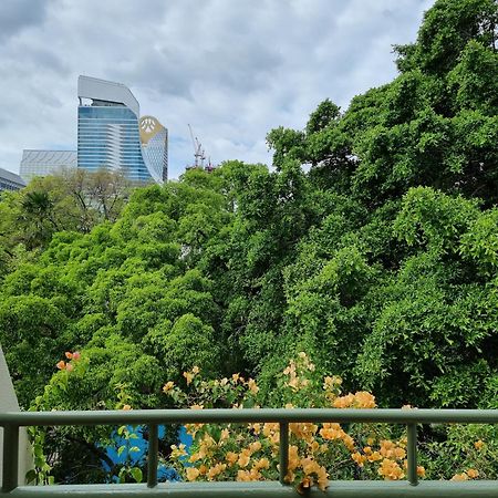 Moevenpick Hotel Bangkok Ploenchit Bdms Eksteriør billede