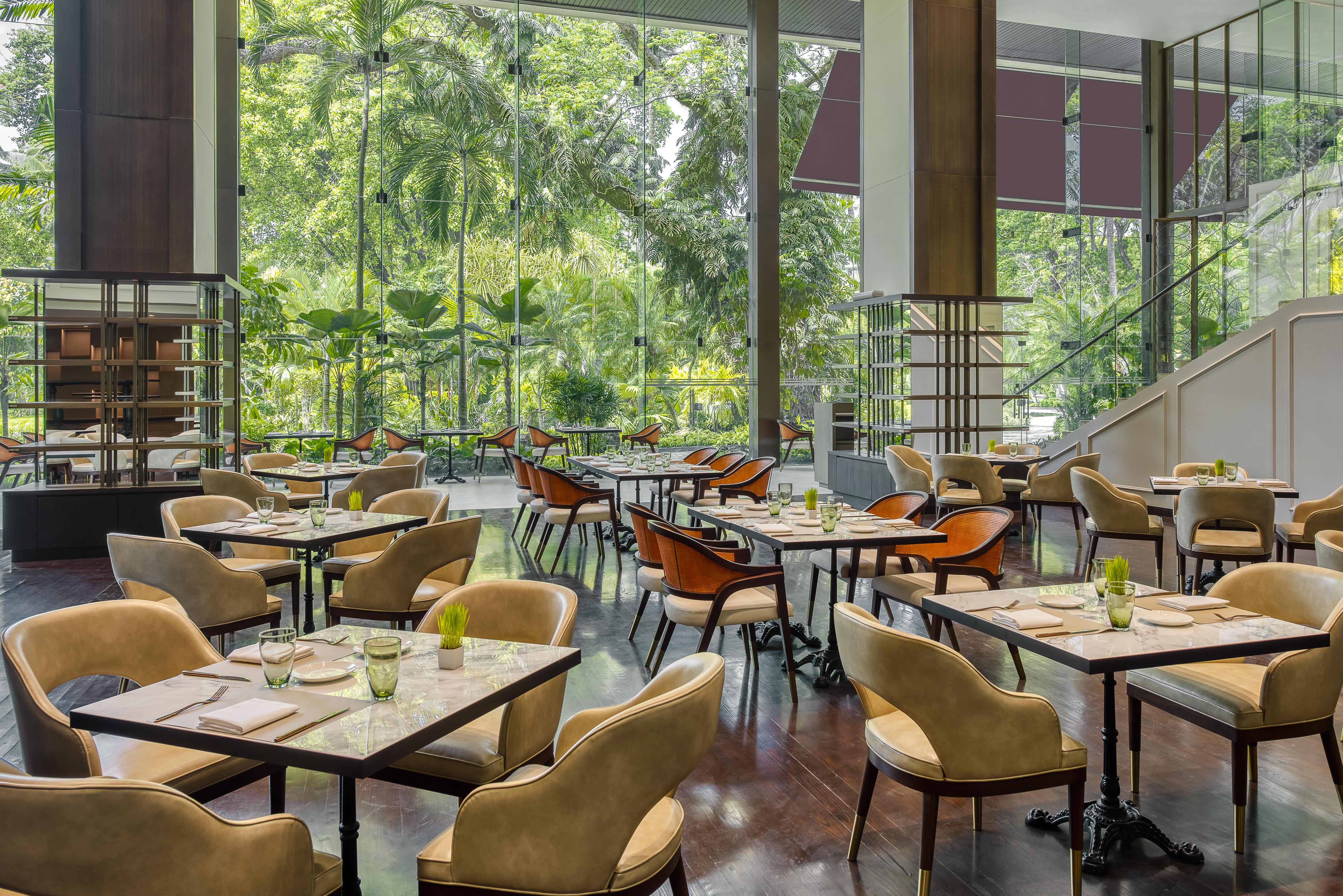 Moevenpick Hotel Bangkok Ploenchit Bdms Eksteriør billede