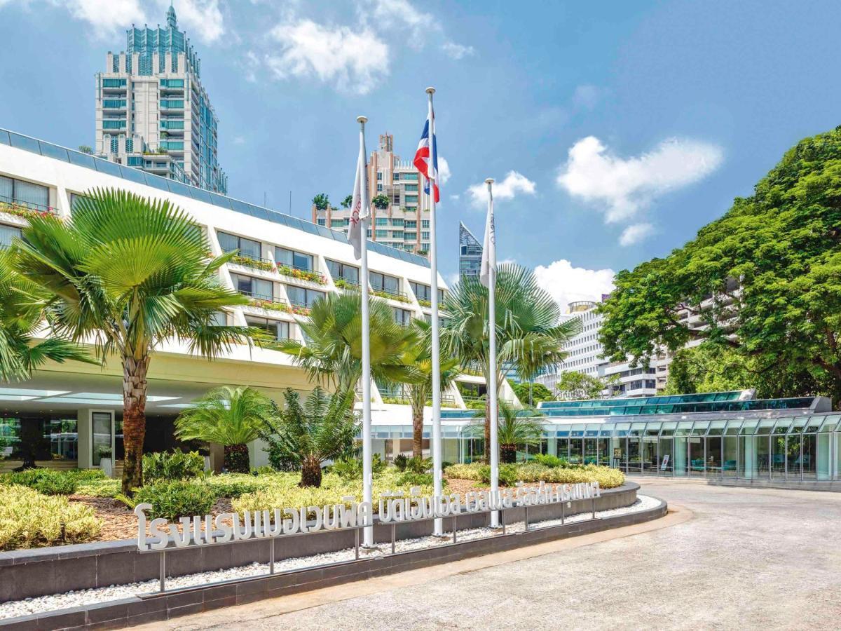 Moevenpick Hotel Bangkok Ploenchit Bdms Eksteriør billede