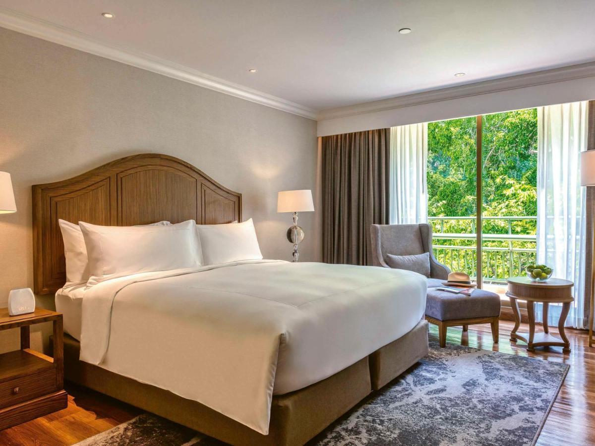 Moevenpick Hotel Bangkok Ploenchit Bdms Eksteriør billede