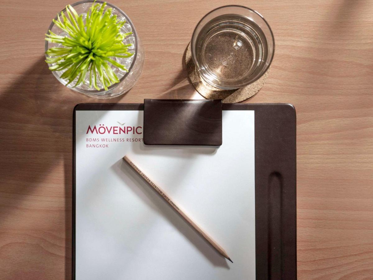 Moevenpick Hotel Bangkok Ploenchit Bdms Eksteriør billede