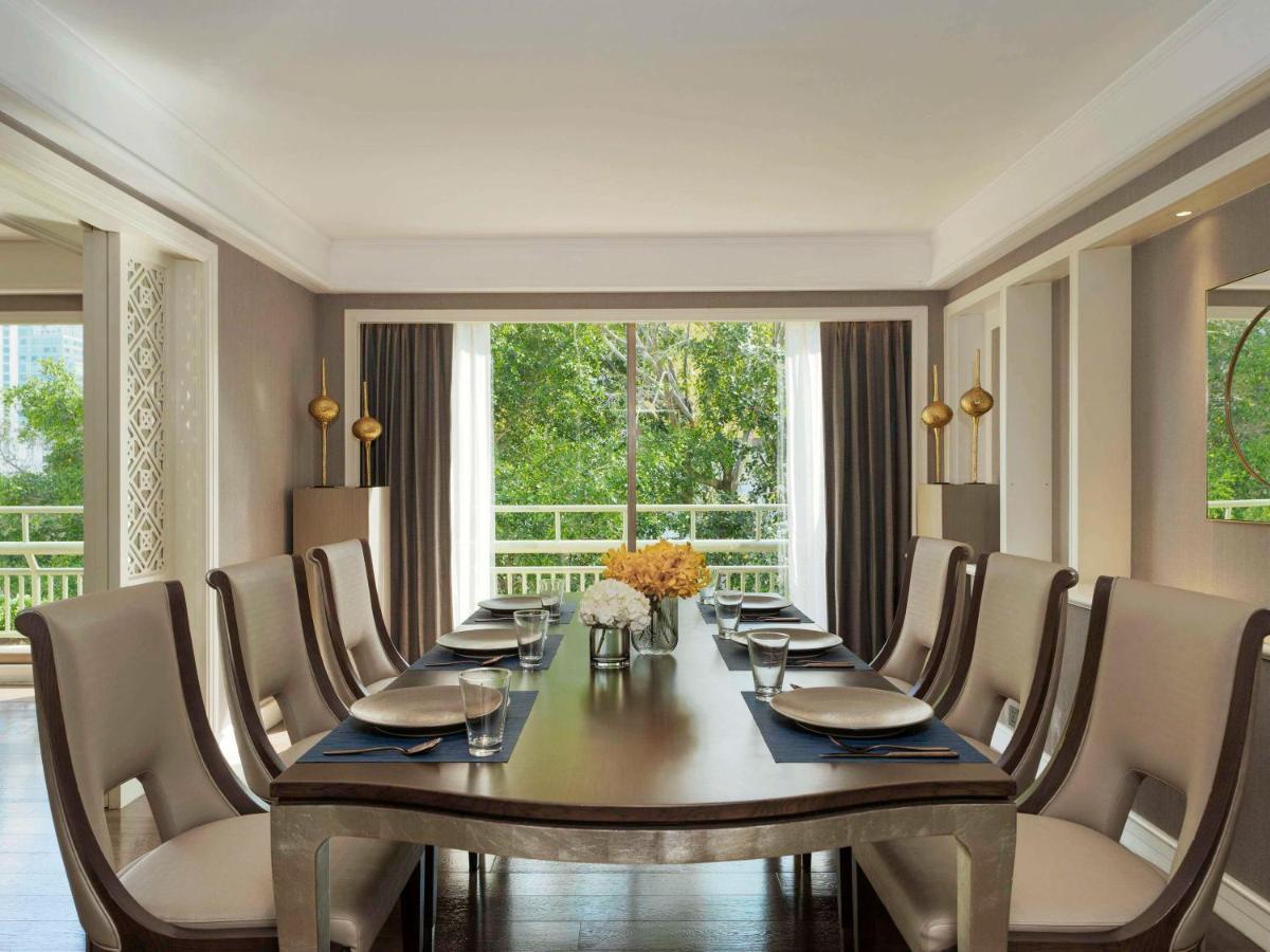 Moevenpick Hotel Bangkok Ploenchit Bdms Eksteriør billede