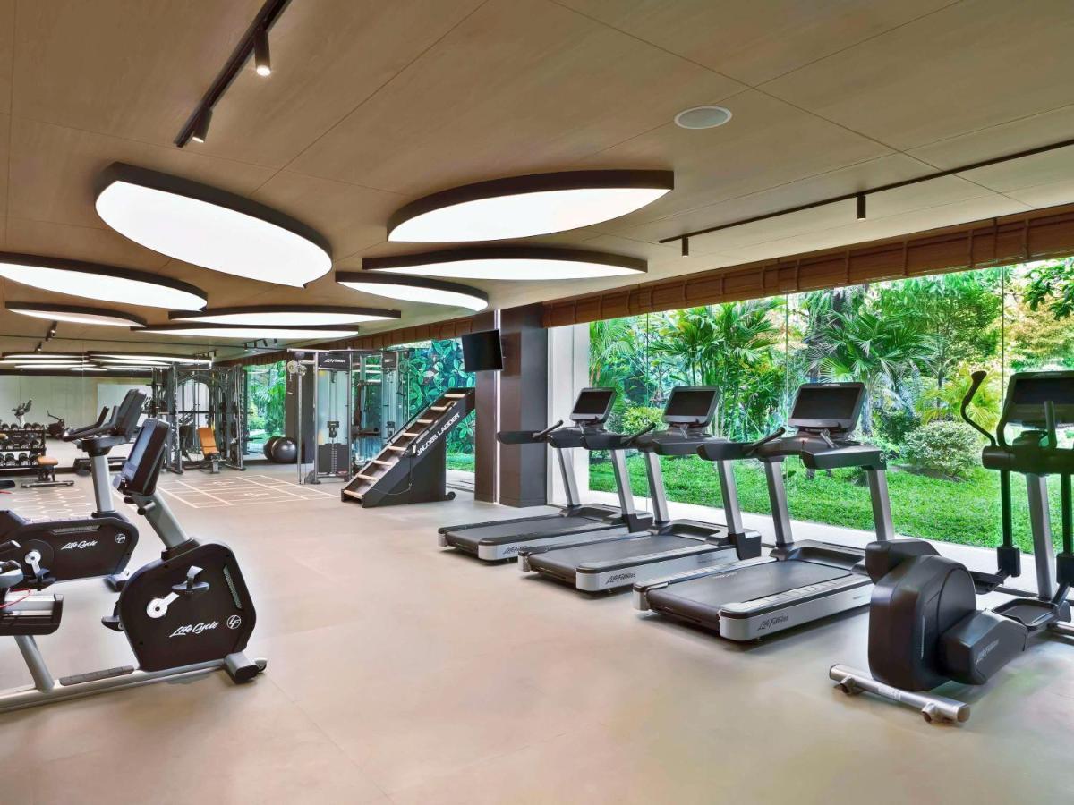Moevenpick Hotel Bangkok Ploenchit Bdms Eksteriør billede