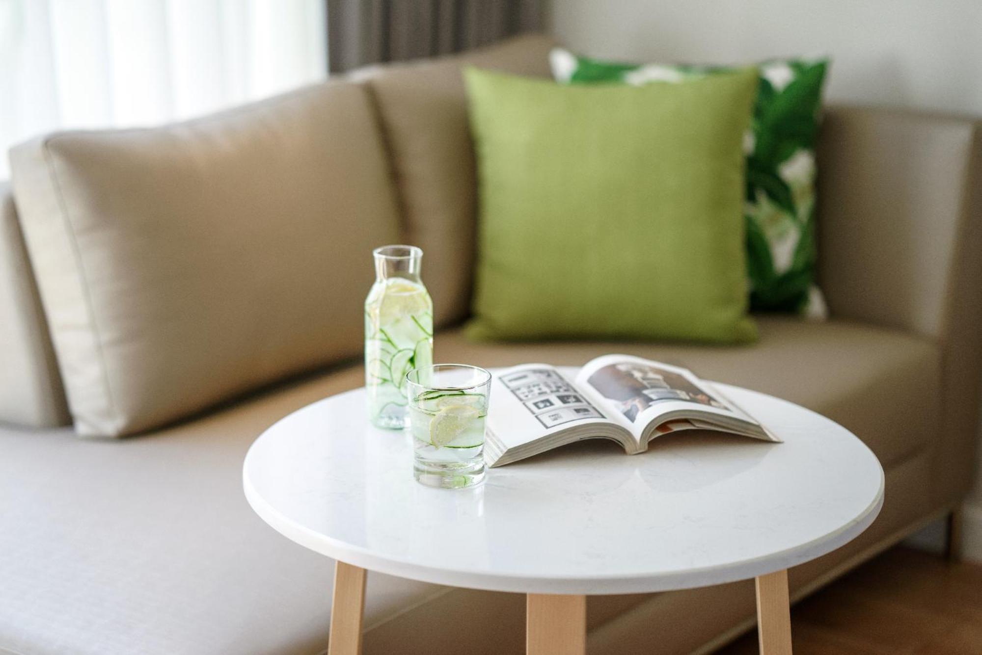 Moevenpick Hotel Bangkok Ploenchit Bdms Eksteriør billede