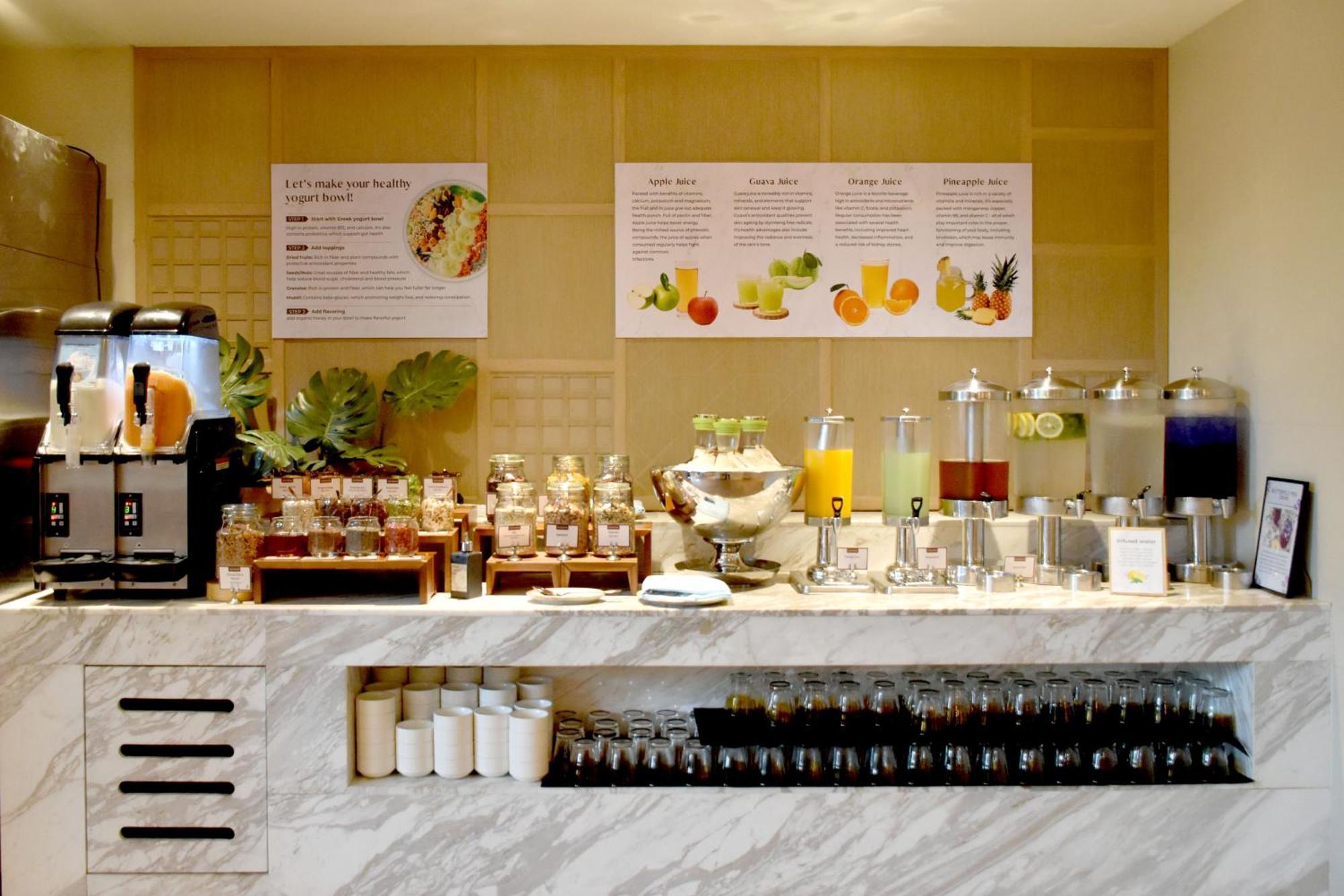 Moevenpick Hotel Bangkok Ploenchit Bdms Eksteriør billede