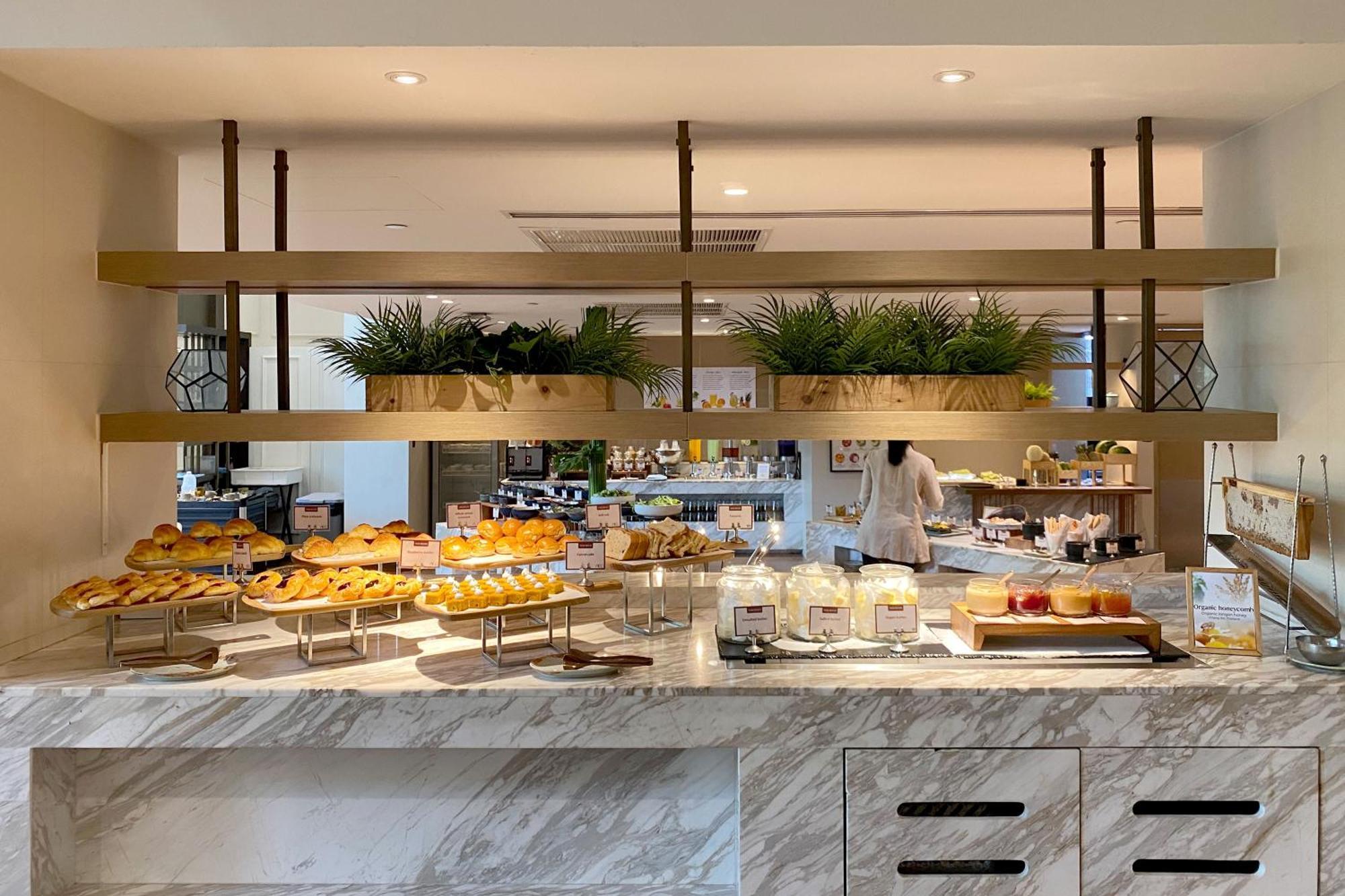 Moevenpick Hotel Bangkok Ploenchit Bdms Eksteriør billede