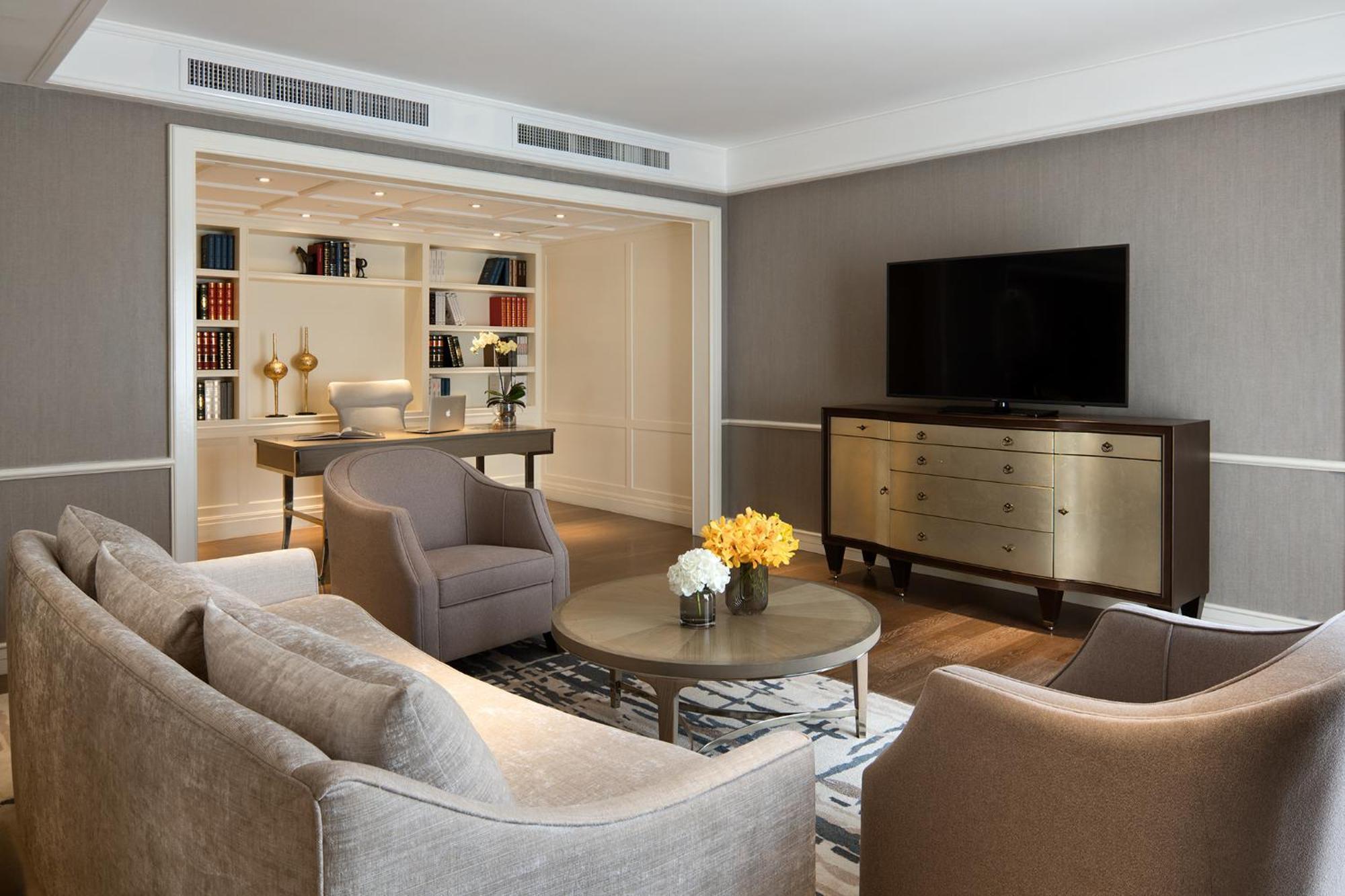 Moevenpick Hotel Bangkok Ploenchit Bdms Eksteriør billede