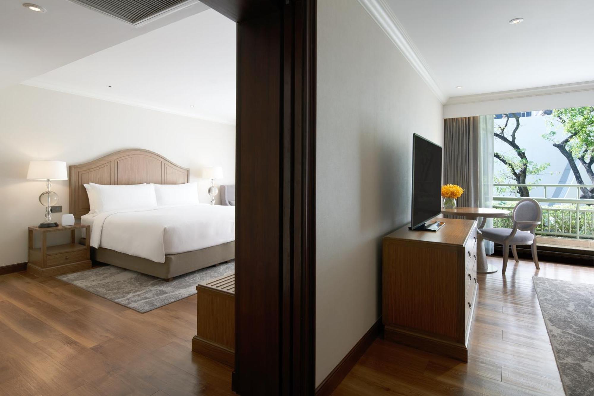Moevenpick Hotel Bangkok Ploenchit Bdms Eksteriør billede